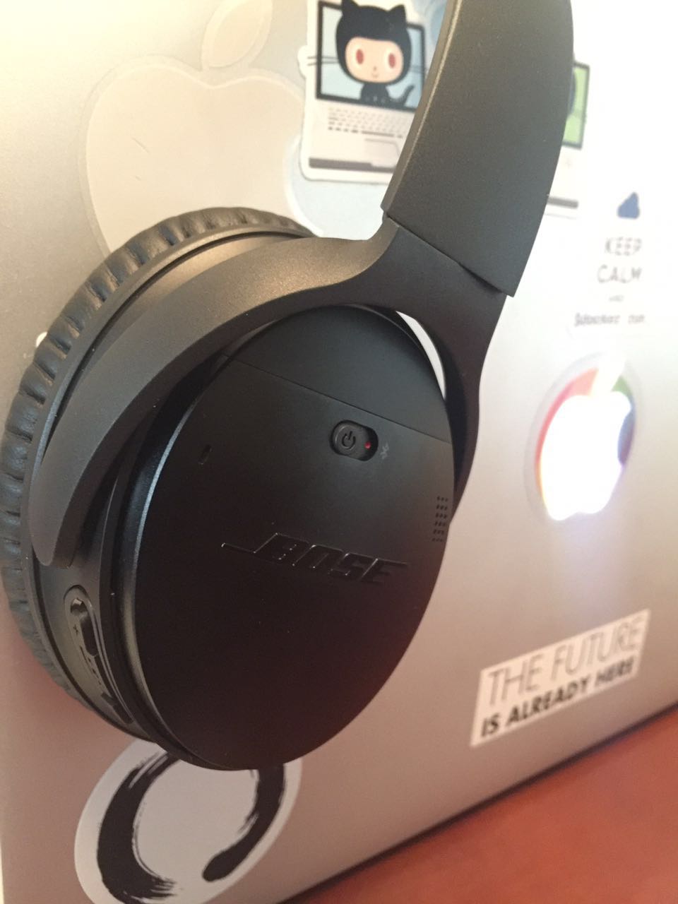BOSE QC35，让你的世界只属于你