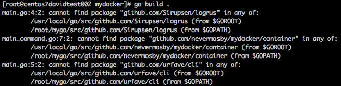 让Go Module重新Respect Go Vendor（二）