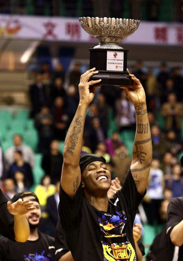 “马政委”的政绩——从马布里获得CBA第一个外籍总决赛MVP说起